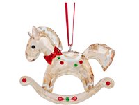Decorazioni natalizie Swarovski HOLIDAY CHEERS in Cristallo 5627608 - 5627608
